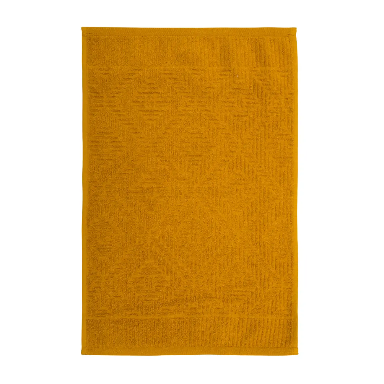 TOALHA DE LAVABO 50 CM X 30 CM BURKINA - ZAFFRON - Foto 4