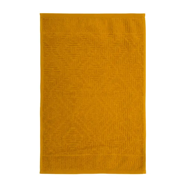 TOALHA DE LAVABO 50 CM X 30 CM BURKINA - ZAFFRON - Foto 4