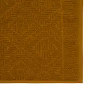 TOALHA DE LAVABO 50 CM X 30 CM BURKINA - CANELA DO CEILÃO/CANELA DO CEILÃO - Foto 2
