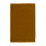 TOALHA DE LAVABO 50 CM X 30 CM BURKINA - CANELA DO CEILÃO/CANELA DO CEILÃO - Foto 4
