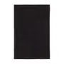 TOALHA DE LAVABO 50 CM X 30 CM BURKINA - PRETO - Foto 4