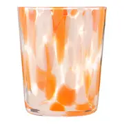 COPO ON THE ROCKS 320 ML BLEND - INCOLOR/LARANJA LED - Foto 1