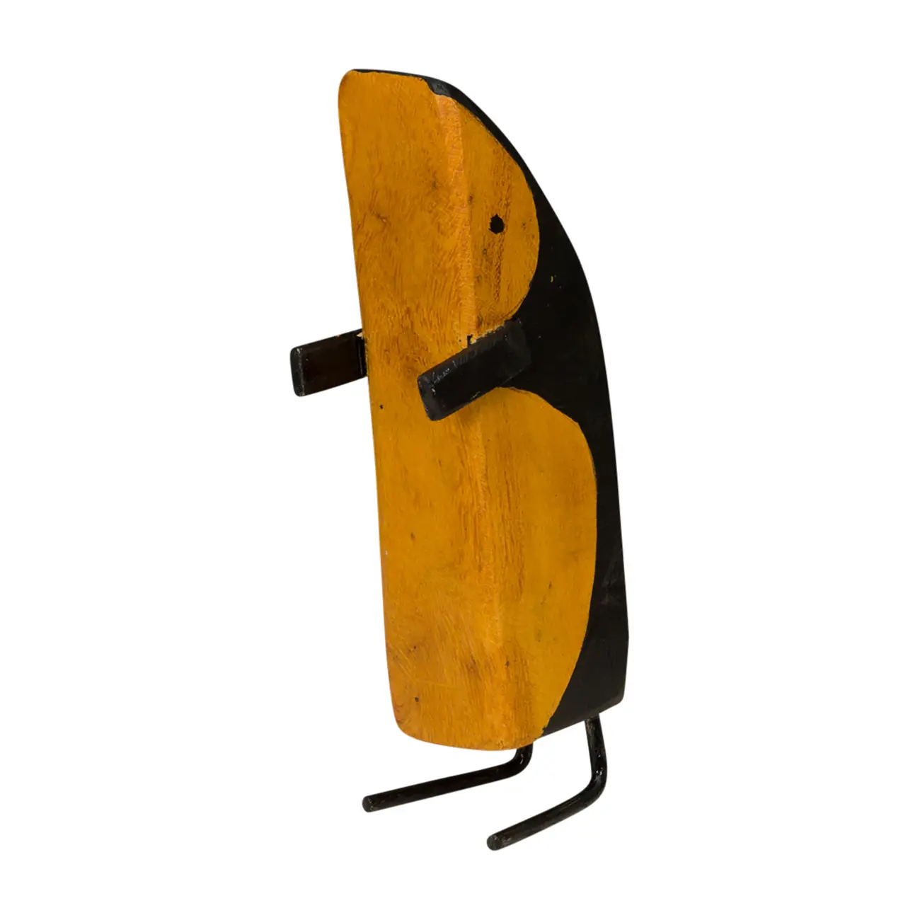 PINGUIM ADORNO 18 CM JAQUEIRA - JAQUEIRA/PRETO - Foto 1