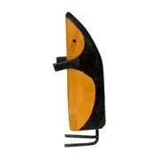 PINGUIM ADORNO 18 CM JAQUEIRA - JAQUEIRA/PRETO - Foto 2