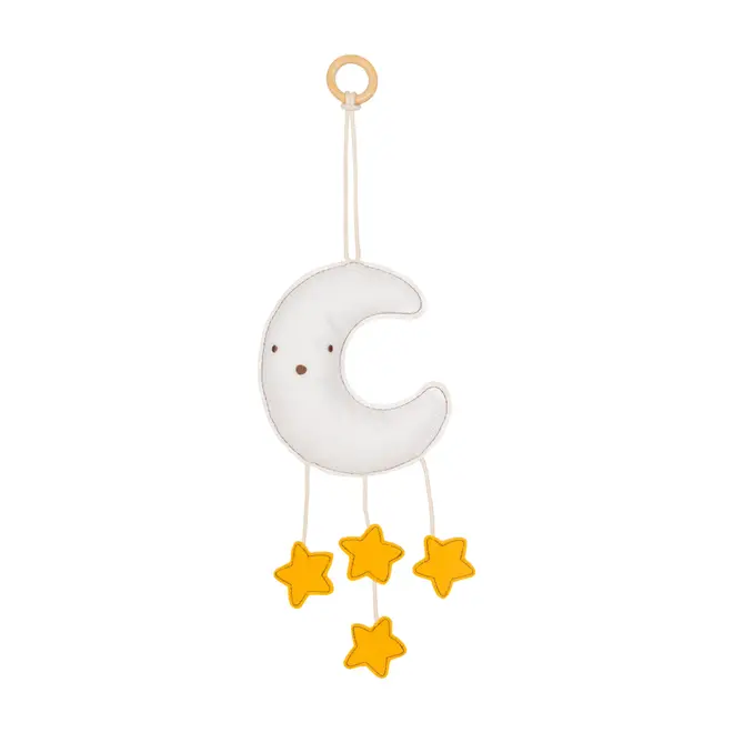 MÓBILE DECORATIVO 46 CM CIEL - BRANCO/LIMONITA - Foto 1