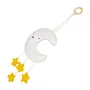 MÓBILE DECORATIVO 46 CM CIEL - BRANCO/LIMONITA - Foto 2