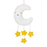 MÓBILE DECORATIVO 46 CM CIEL - BRANCO/LIMONITA - Foto 3