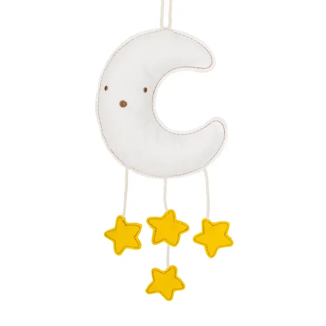MÓBILE DECORATIVO 46 CM CIEL - BRANCO/LIMONITA - Foto 3