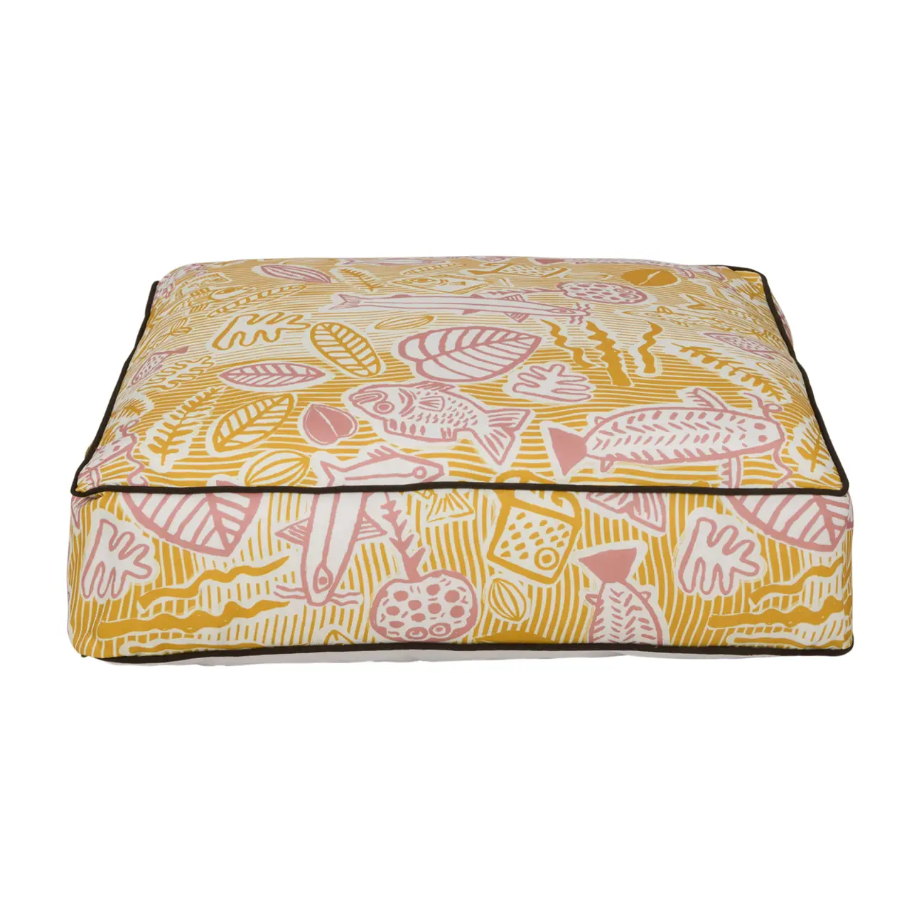 PUFF/FUTON DABUKURI PIRACEMA - ZAFFRON/BRANCO - Foto 3