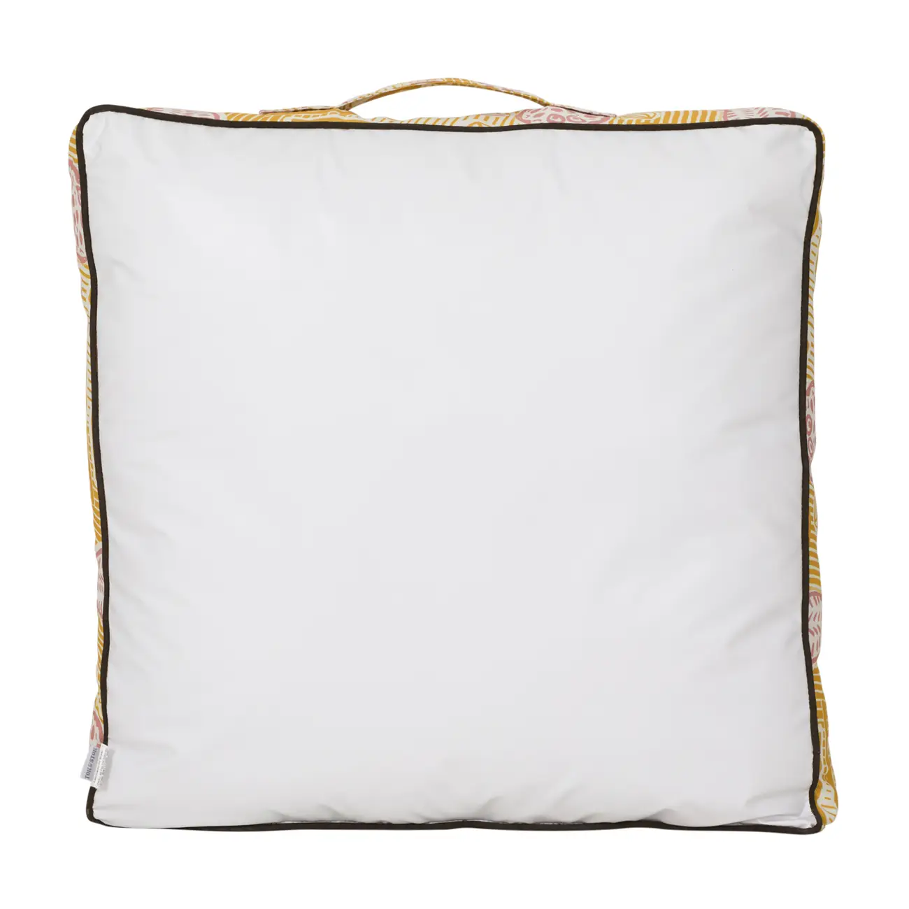 PUFF/FUTON DABUKURI PIRACEMA - ZAFFRON/BRANCO - Foto 5