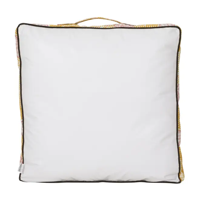 PUFF/FUTON DABUKURI PIRACEMA - ZAFFRON/BRANCO - Foto 5