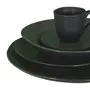PRATO RASO GEO ORGÂNICO - VERDE ESCURO/PRETO - Foto 4