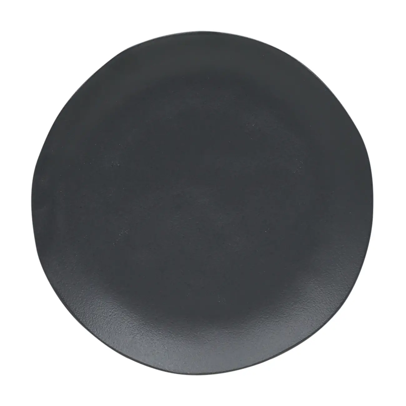 APARELHO DE JANTAR 12 PEÇAS GEO ORGÂNICO - PRETO - Foto 2