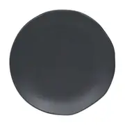 APARELHO DE JANTAR 12 PEÇAS GEO ORGÂNICO - PRETO - Foto 3