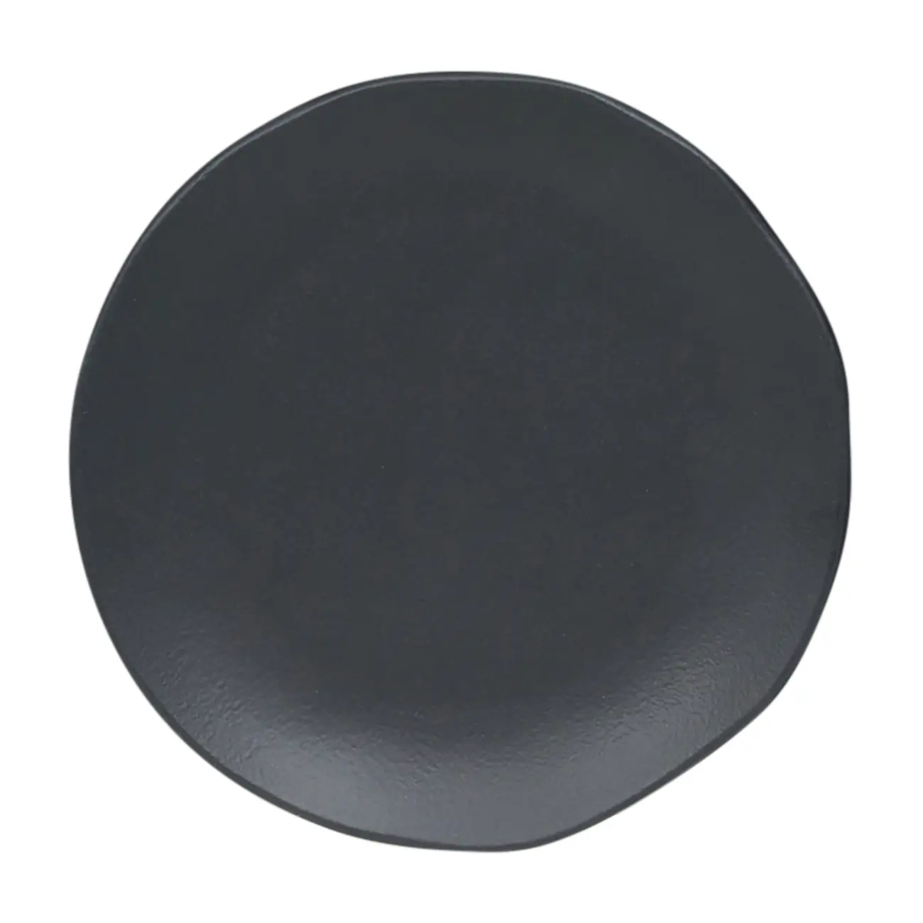 APARELHO DE JANTAR 12 PEÇAS GEO ORGÂNICO - PRETO - Foto 3