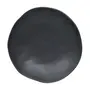 APARELHO DE JANTAR 12 PEÇAS GEO ORGÂNICO - PRETO - Foto 4