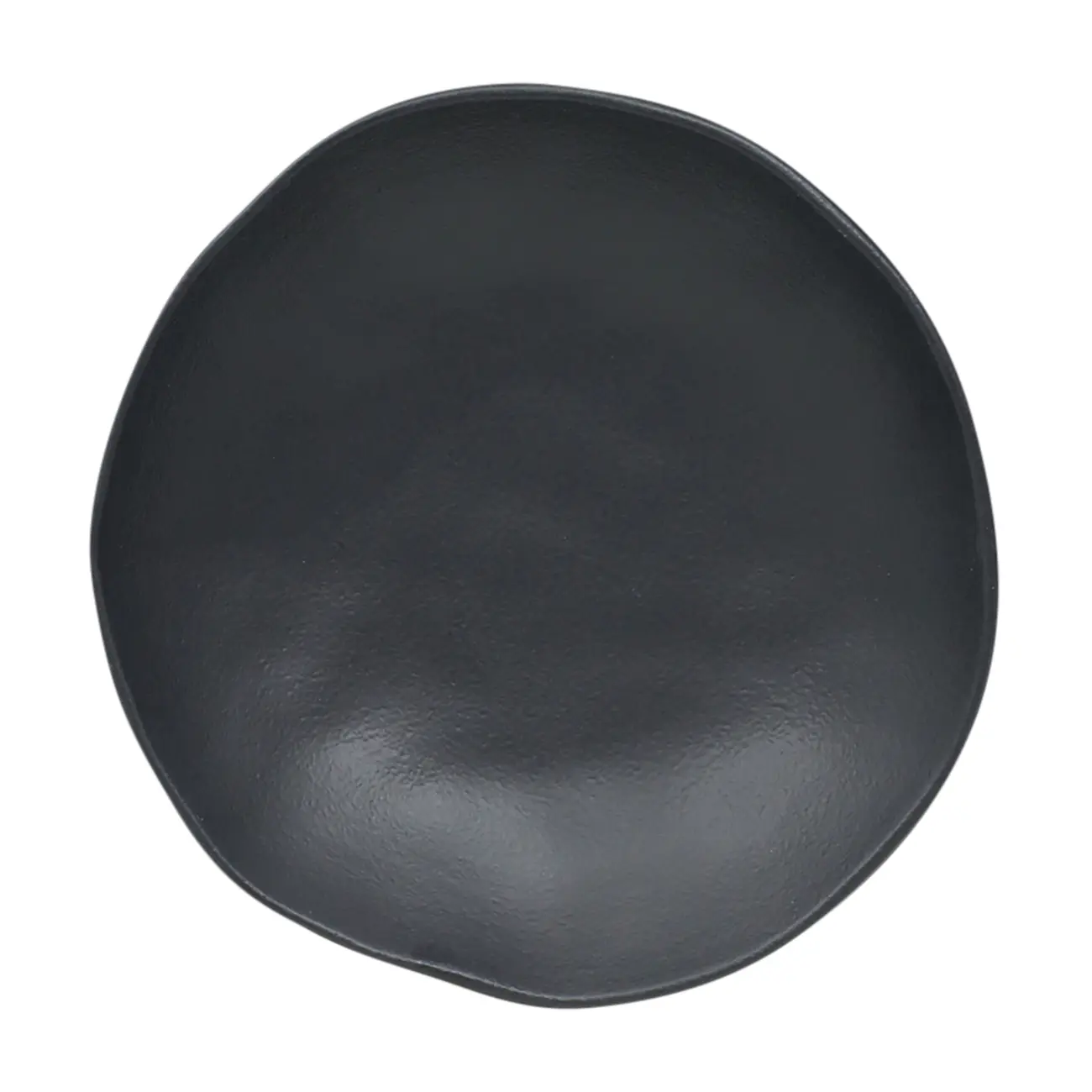 APARELHO DE JANTAR 12 PEÇAS GEO ORGÂNICO - PRETO - Foto 4