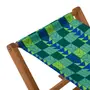 BANCO BAIXO DOBRÁVEL TIGAÍTI/CAMPER - EUCALIPTO/VERDE - Foto 4