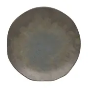 APARELHO DE JANTAR 12 PEÇAS GEO ORGÂNICO - OXIDADO VERDE - Foto 3