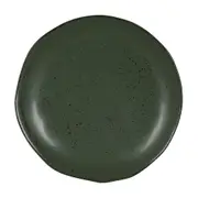 APARELHO DE JANTAR 12 PEÇAS GEO ORGÂNICO - VERDE ESCURO - Foto 2