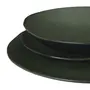 APARELHO DE JANTAR 12 PEÇAS GEO ORGÂNICO - VERDE ESCURO - Foto 5