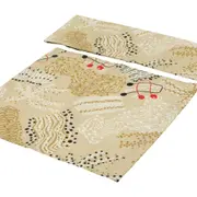ASSENTO/ENCOSTO ANTI-HESITAÇÃO PARA ESTRUTURA DE CADEIRA LEME - BEGE/BRANCO - Foto 3