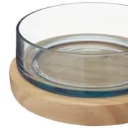 TIGELA 16 CM REPOUSO - VERDE/AMÊNDOA - Foto 3