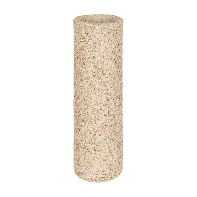 VASO DECORATIVO 30 CM CASCALHO