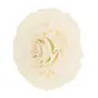 ADORNO 20 CM ESCAMA DE PEIXE ROSA - BRANCO/FIBRA CLARA - Foto 2
