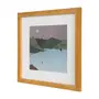 QUADRO 33 CM X 33 CM O ALTAR I - PINUS NATURAL/MULTICOR - Foto 2