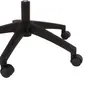 CADEIRA DE ESCRITÓRIO KEYWORD - PRETO/PRETO - Foto 8