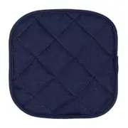 LUVA FORNO COM PEGADOR THE BEST CHEF - JEANS AZUL/MARROM - Foto 7