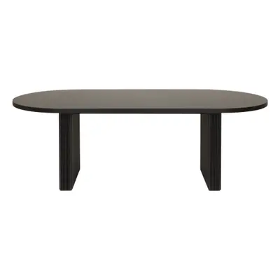 MESA OVAL 2,20 M X 1 M LINHAS