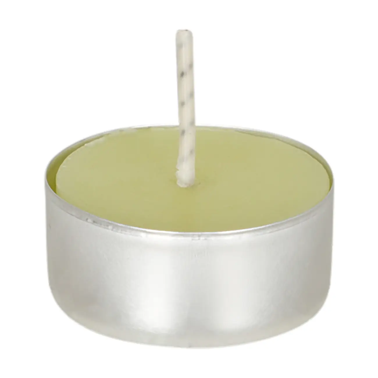 VELA RÉCHAUD CITRONELA COM 6 SOSSEGO - AMARELO - Foto 2