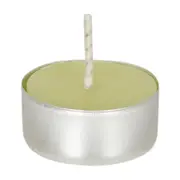 VELA RÉCHAUD CITRONELA COM 6 SOSSEGO - AMARELO - Foto 2