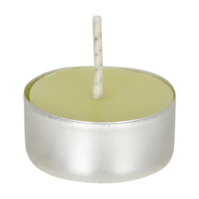 VELA RÉCHAUD CITRONELA COM 6 SOSSEGO - AMARELO - Foto 2