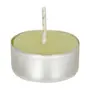 VELA RÉCHAUD CITRONELA COM 6 SOSSEGO - AMARELO - Foto 2