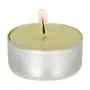 VELA RÉCHAUD CITRONELA COM 6 SOSSEGO - AMARELO - Foto 3
