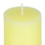 VELA PILAR CITRONELA COM 6 SOSSEGO MINI - AMARELO - Foto 4