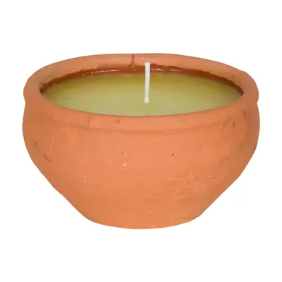 VELA POTE CITRONELA SOSSEGO