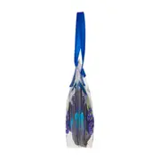 BOLSA DE PRAIA TIGAÍTI - VERDE/AZUL - Foto 4
