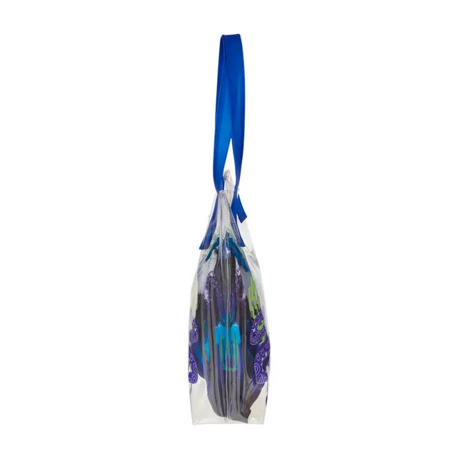BOLSA DE PRAIA TIGAÍTI - VERDE/AZUL - Foto 4