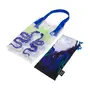 BOLSA DE PRAIA TIGAÍTI - VERDE/AZUL - Foto 7