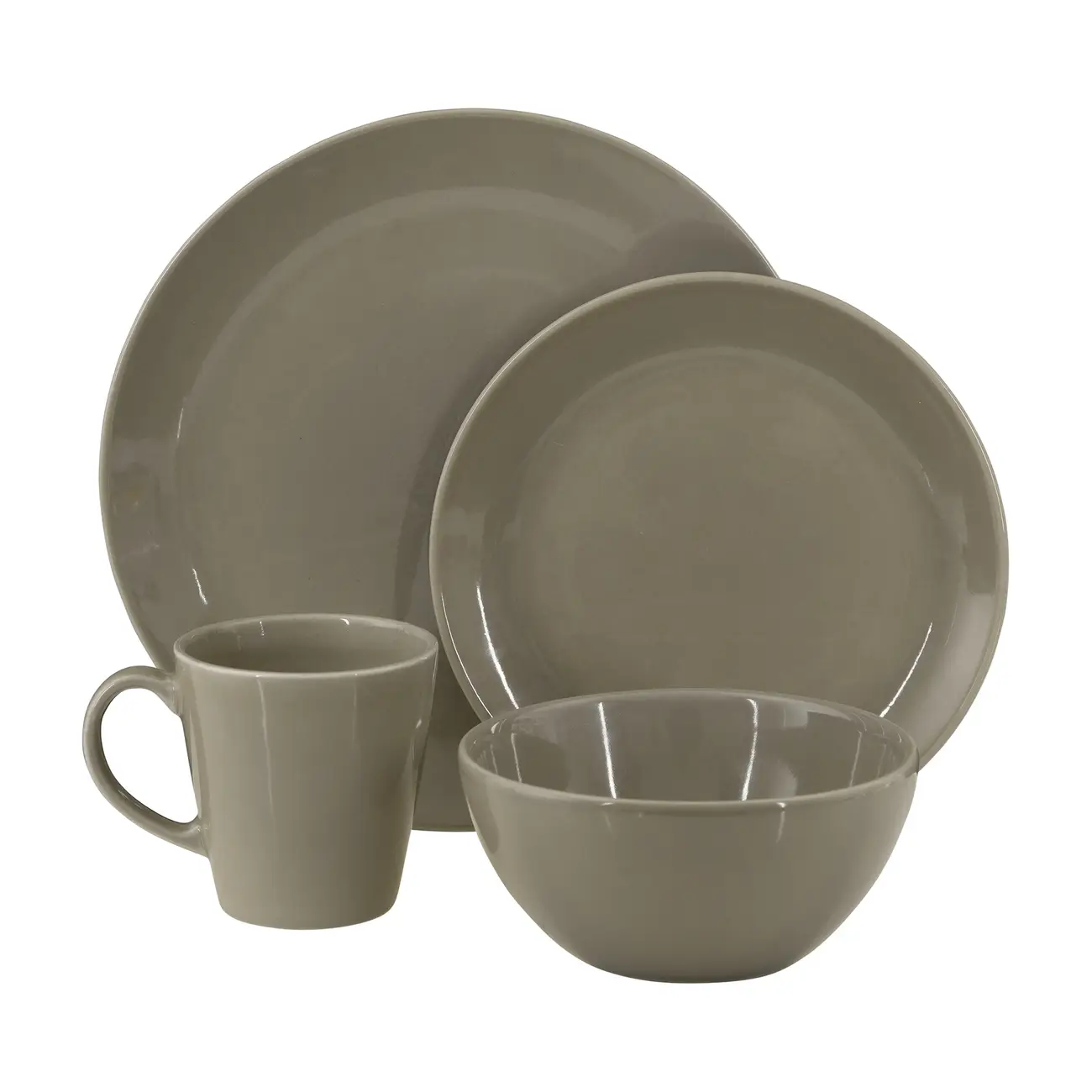 CANECA 280 ML UPBEAT - CAMELO - Foto 6