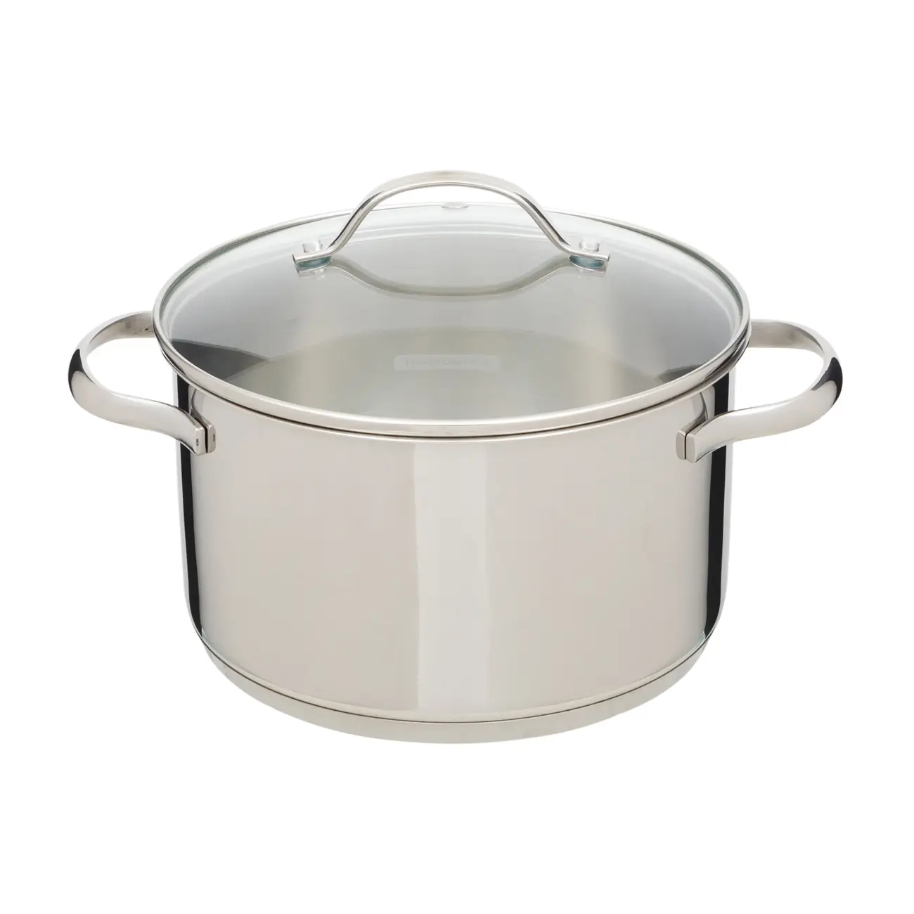 JOGO DE PANELAS INDUÇÃO COM 4 UNA - INOX/INCOLOR - Foto 2