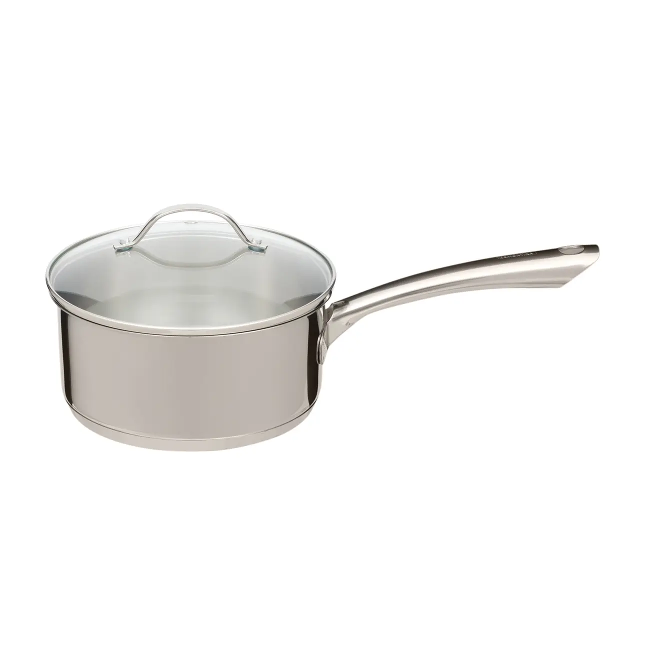 JOGO DE PANELAS INDUÇÃO COM 4 UNA - INOX/INCOLOR - Foto 4
