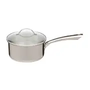 JOGO DE PANELAS INDUÇÃO COM 5 UNA - INOX/INCOLOR - Foto 4