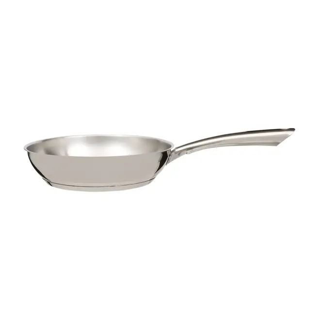 JOGO DE PANELAS INDUÇÃO COM 5 UNA - INOX/INCOLOR - Foto 5