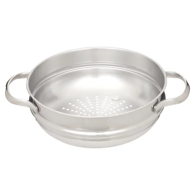 JOGO DE PANELAS INDUÇÃO COM 5 UNA - INOX/INCOLOR - Foto 7