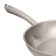 JOGO DE PANELAS INDUÇÃO COM 5 UNA - INOX/INCOLOR - Foto 11